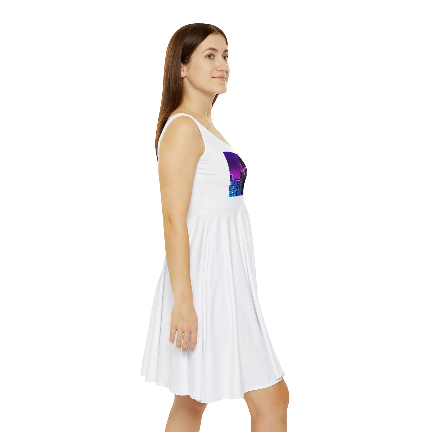 Women's Skater Dress (AOP)