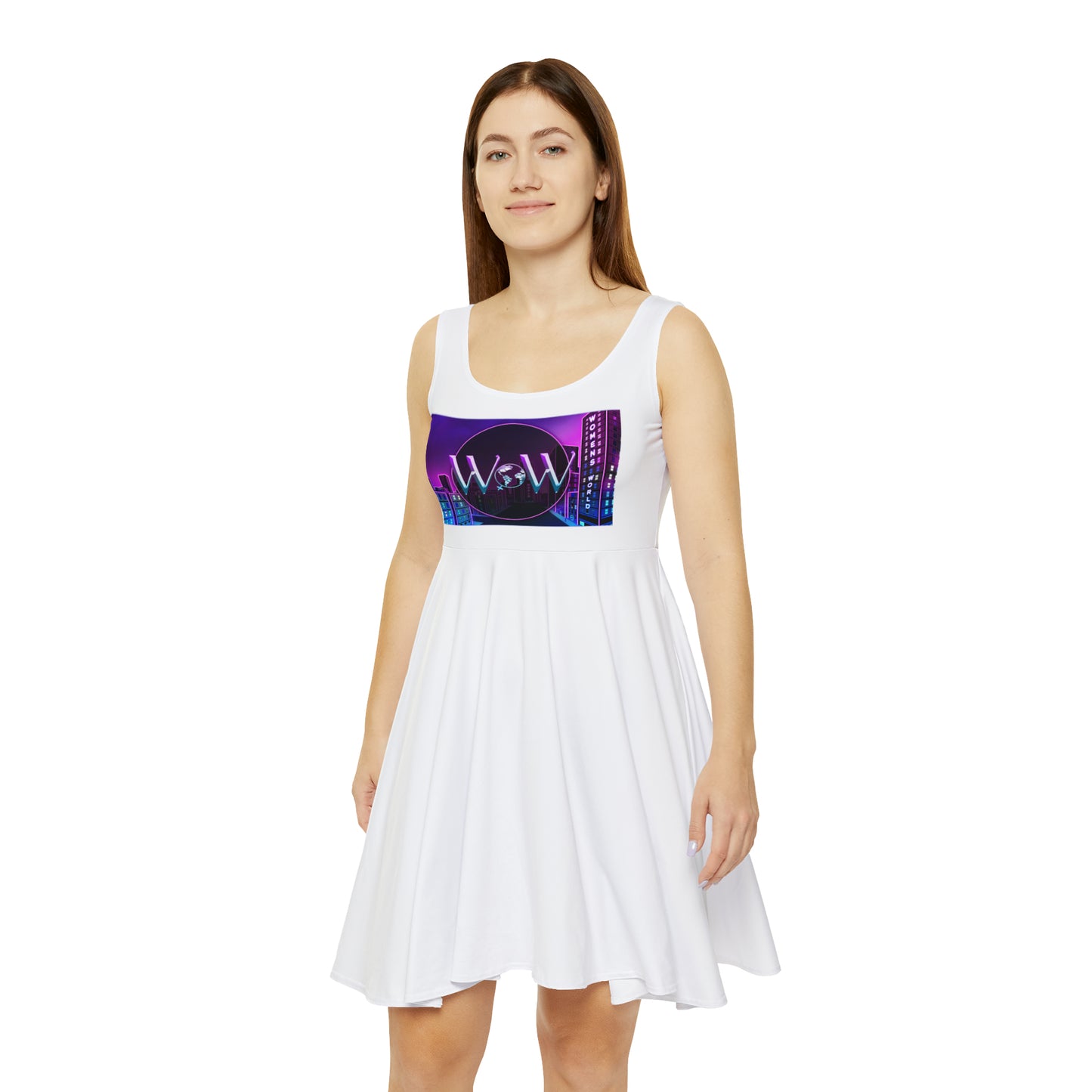 Women's Skater Dress (AOP)