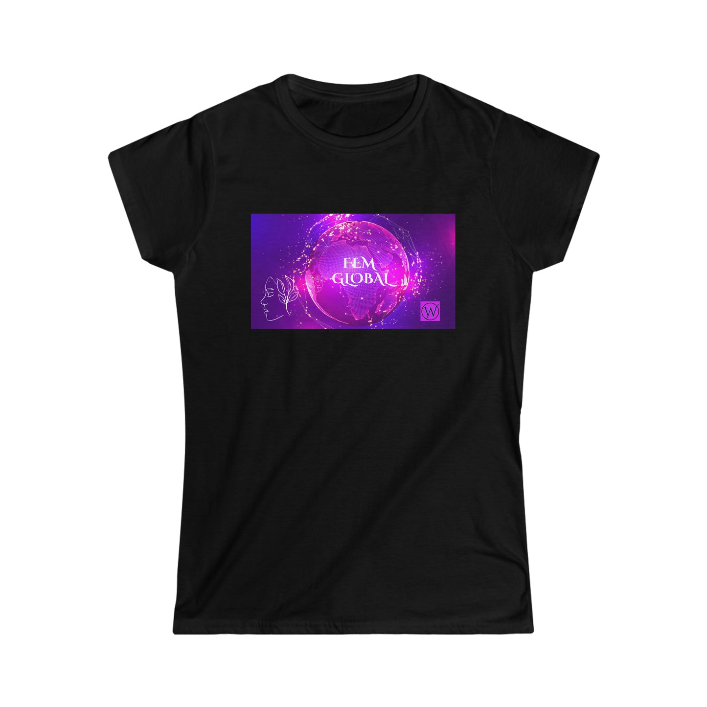 Women's Softstyle Tee