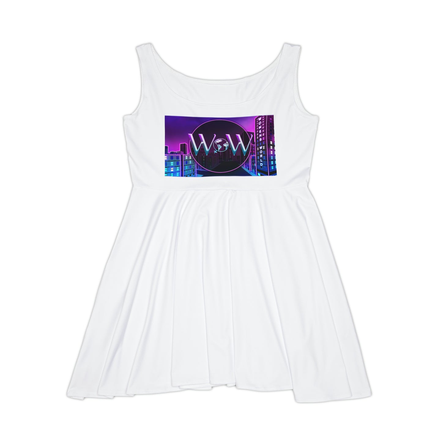 Women's Skater Dress (AOP)