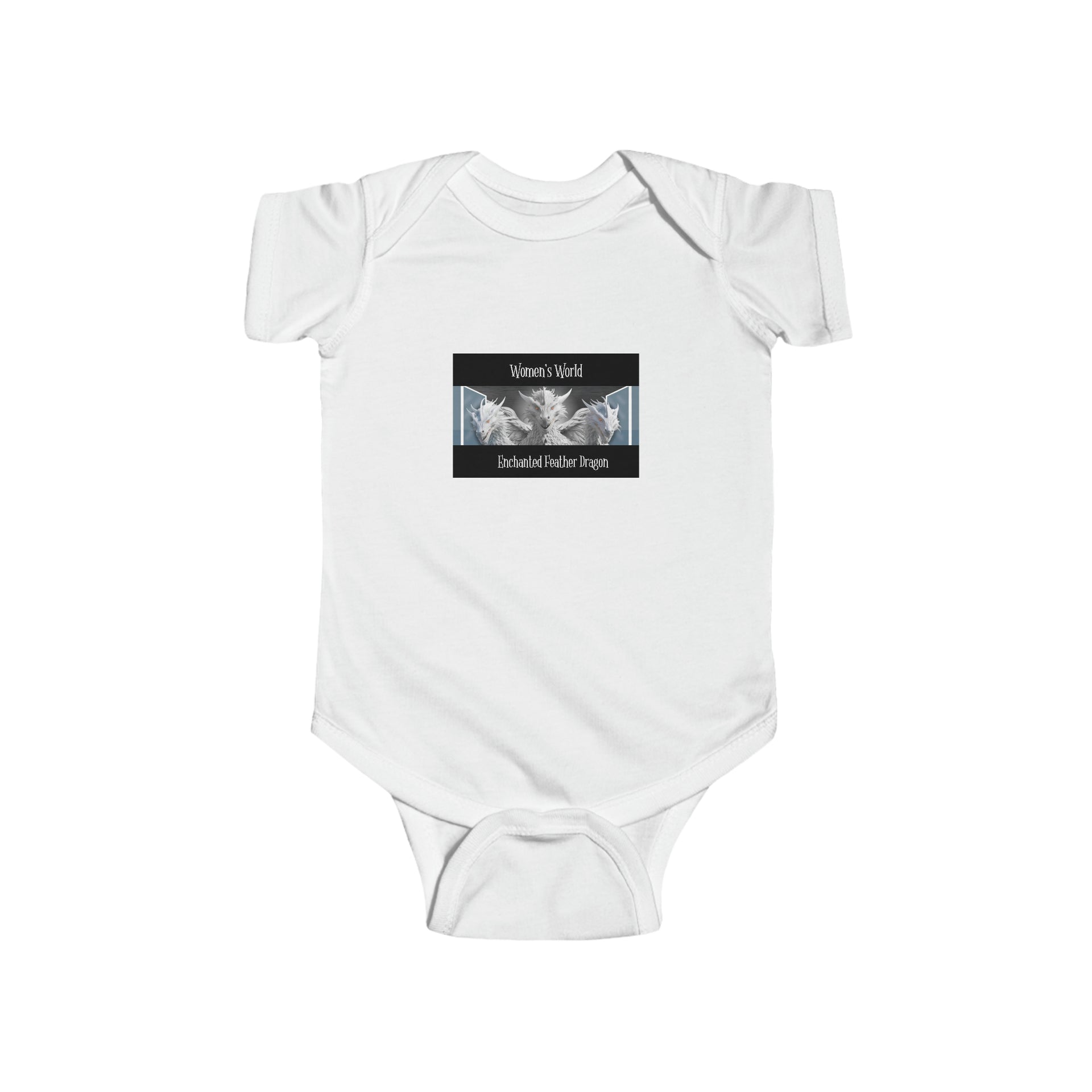 Infant Baseball Fine Jersey Bodysuit –